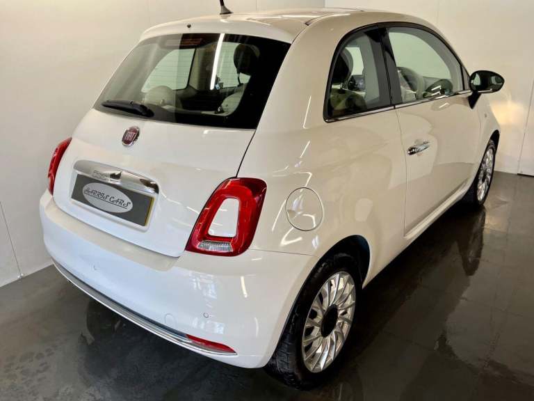 2016 Fiat 500 1.2 Lounge Hatchback 3dr Petrol Manual Euro 6 (s/s) (69 bhp) 12 MONTHS AA,  HATCHBA...