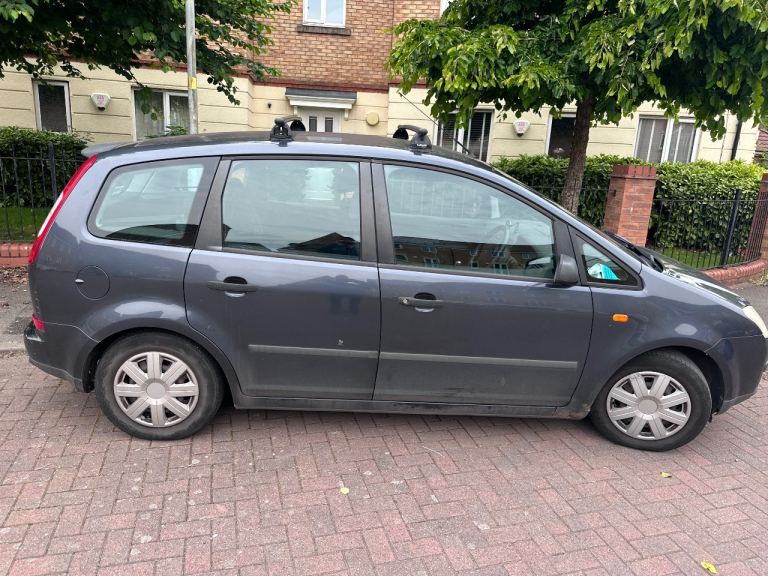 Ford, FOCUS C-MAX, MPV, 2006, Manual, 1596 (cc), 5 doors