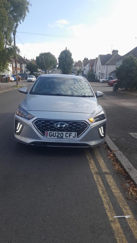 Hyundai, IONIQ, Hatchback, 2020, Other, 1580 (cc), 5 doors