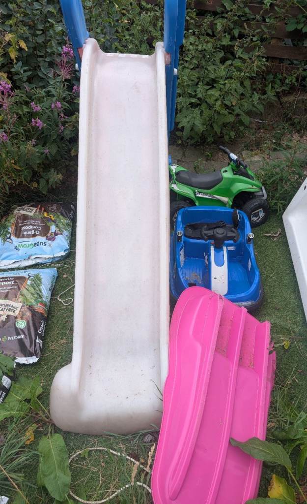 Garden Toys - Free