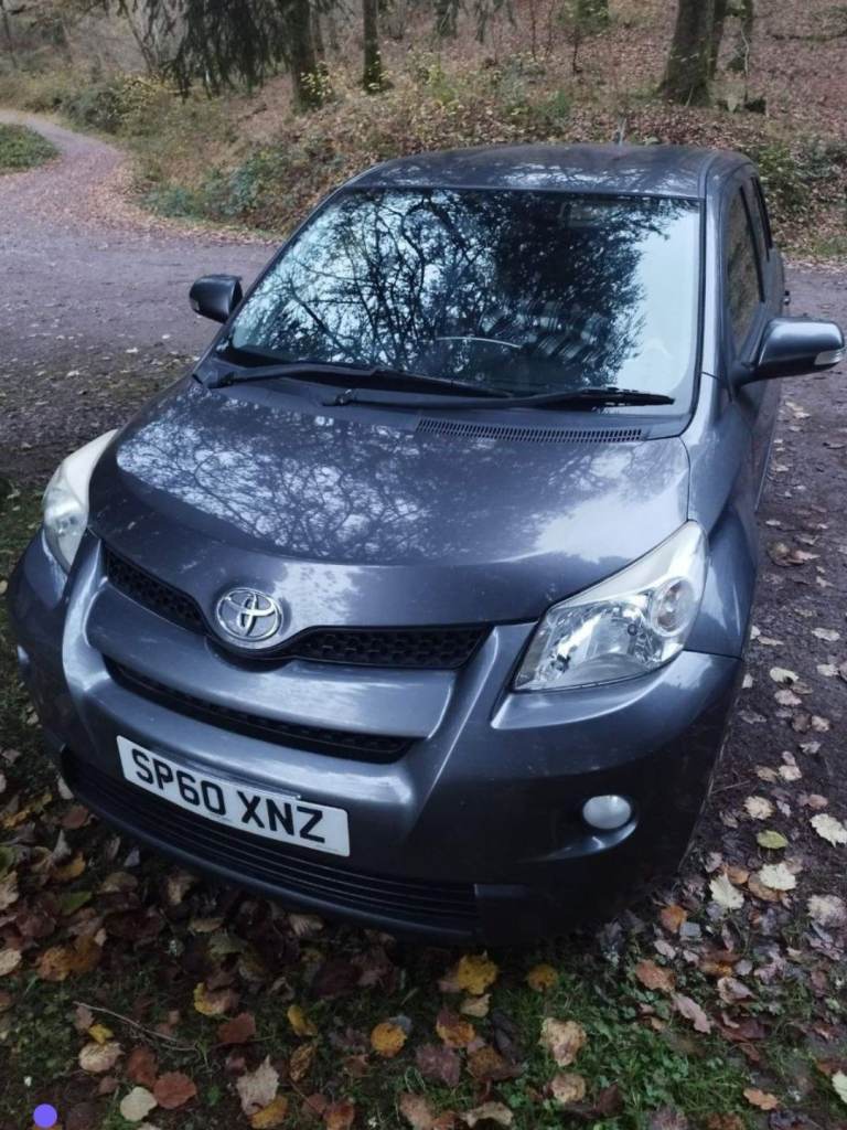 Toyota, URBAN CRUISER, Hatchback, 2010, Manual, 1364 (cc), 5 doors