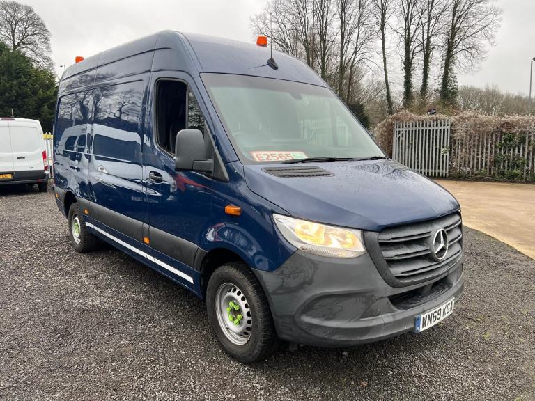Mercedes-Benz Sprinter 314 cdi MWB 2019/69 Registration 