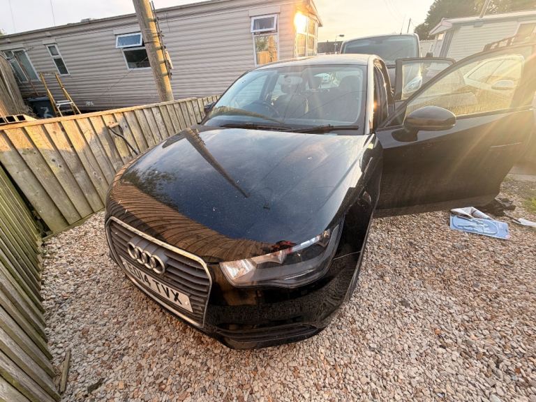 Audi, A1, Hatchback, 2014, Manual, 1598 (cc), 5 doors £20 road tax 