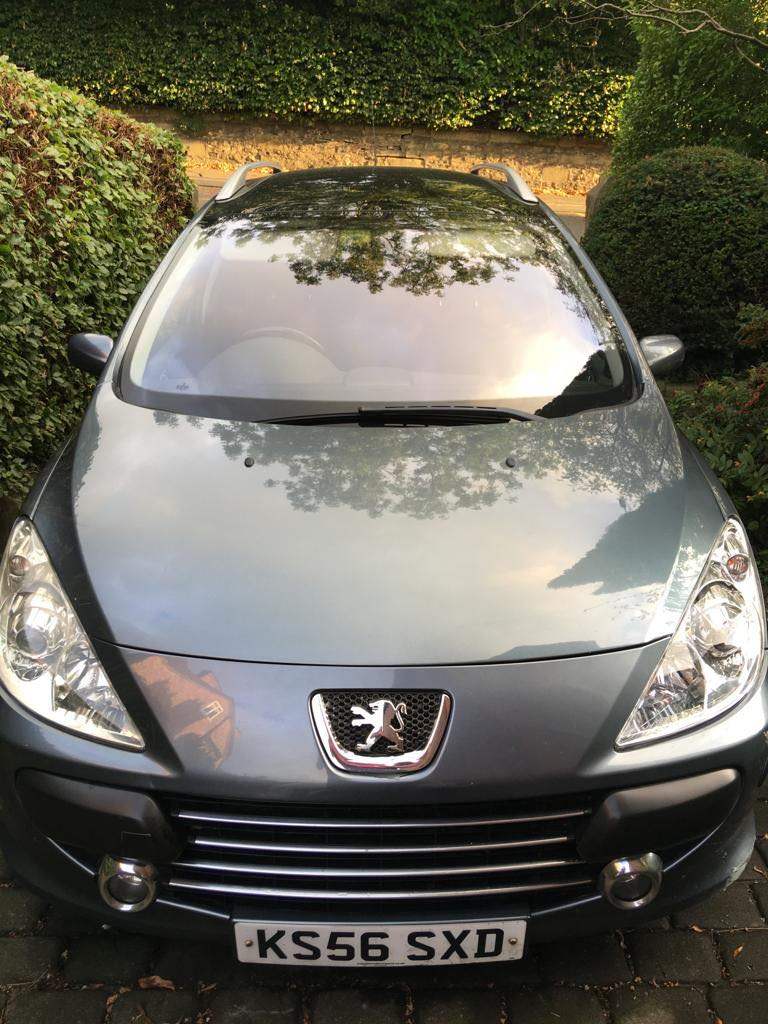 Peugeot, 307, Estate, 2007, Manual, 1997 (cc), 5 doors