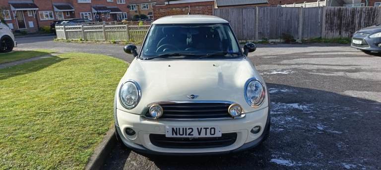 Mini, HATCHBACK, Hatchback, 2012, Manual, 1598 (cc), 3 doors