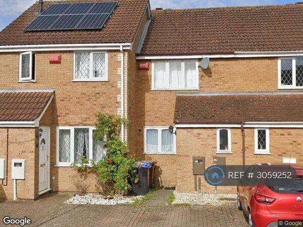 2 bedroom house in Mill Meadow, Northampton, NN2 (2 bed) (#3059252)