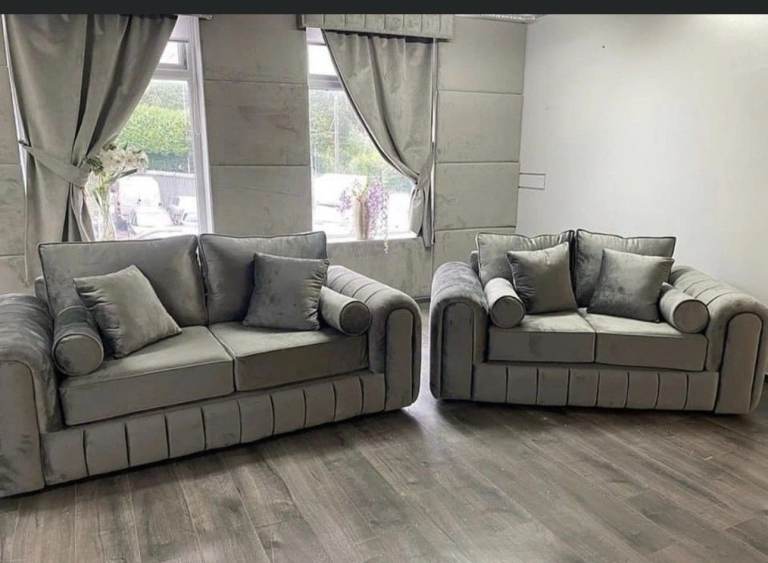 Affluence Sofa, Brand New 3+2 Seater & Corner Sofa For Sale | Get It ASAP