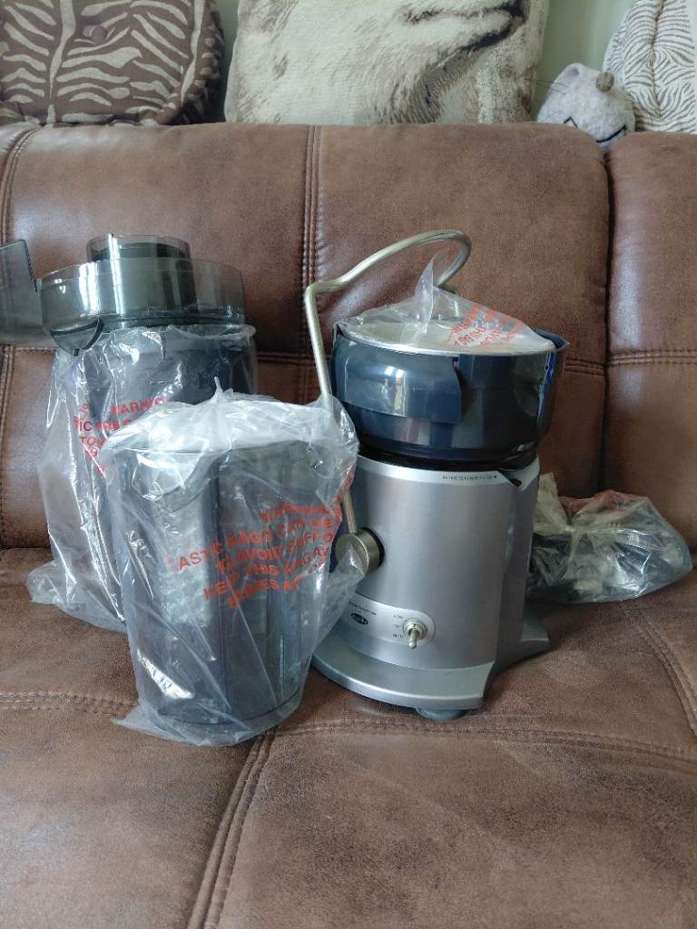 Breville juicer 