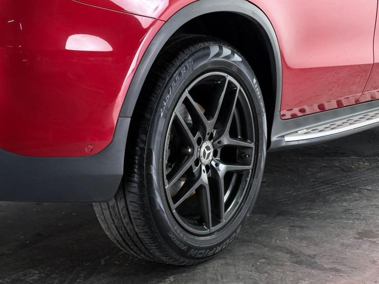 2018 Mercedes-Benz GLC 2.1 GLC220d AMG Line (Premium) G-Tronic 4MATIC Euro 6 (s/s) 5dr ESTATE Die...