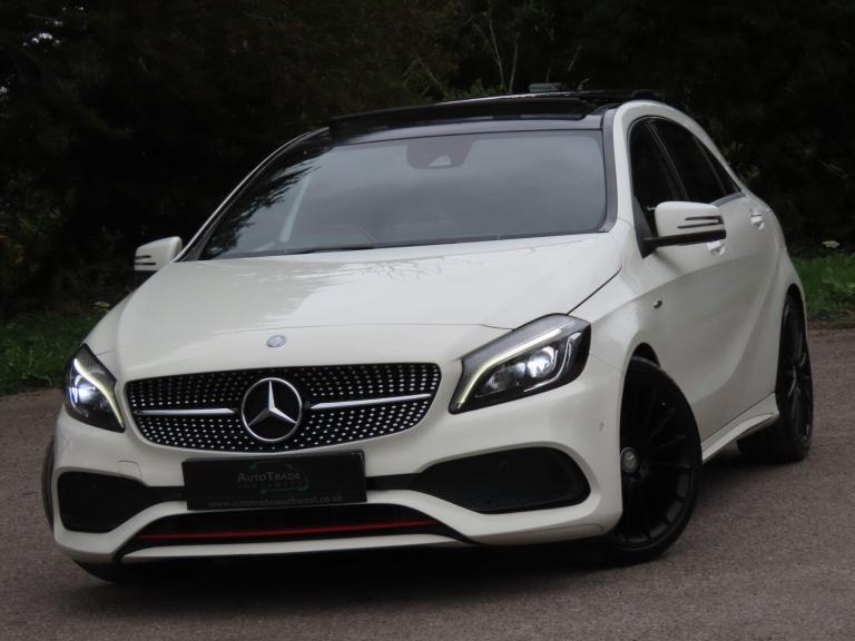 2015 Mercedes-Benz A-Class A250 4Matic AMG Premium 5dr Auto HATCHBACK PETROL Automatic