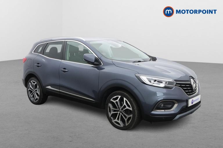 2019 Renault Kadjar 1.3 TCE GT Line 5dr HATCHBACK PETROL Manual