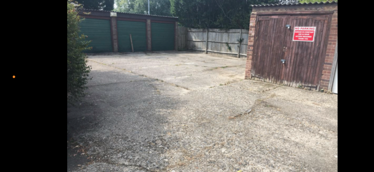 Garages/Storage units for Rent 