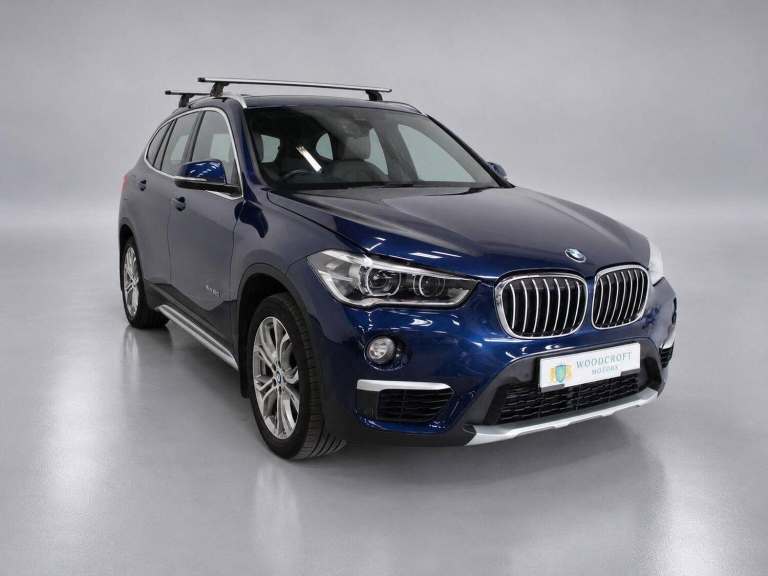 BMW X1 2.0 20d xLine Auto xDrive Euro 6 (s/s) 5dr 2015