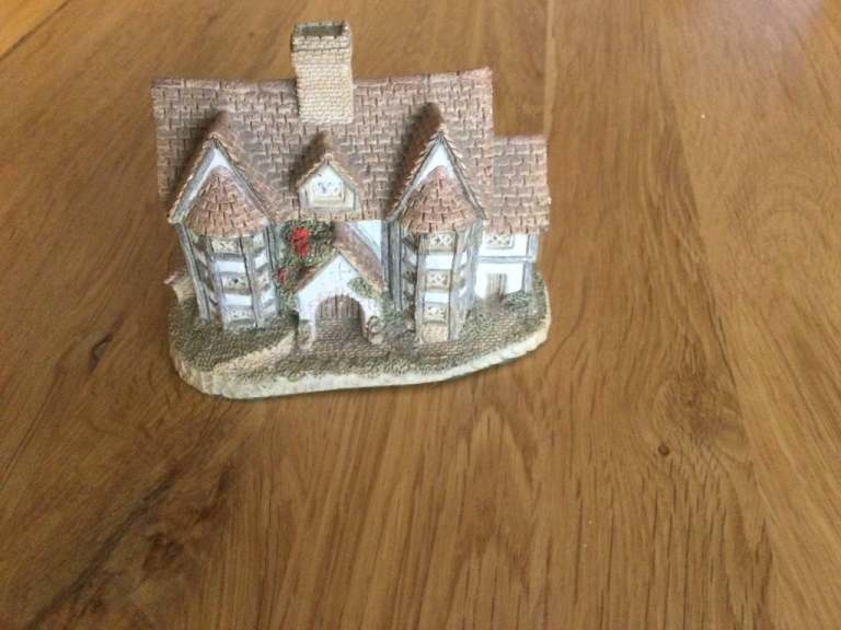 David Winter Cottages