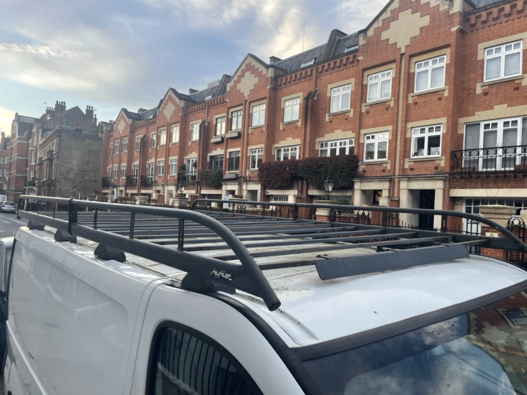 FREE Van Roof Rack Vivaro L2 or similar