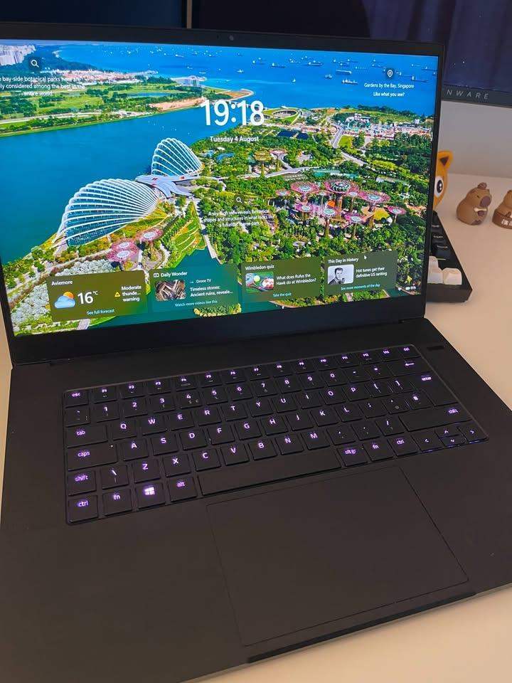 Razer Blade 15 Advanced (2021)