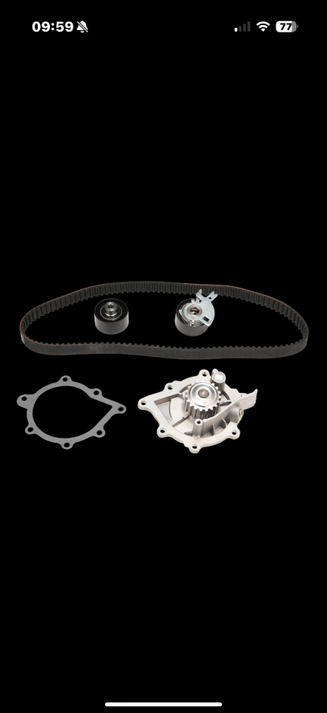 Timing Belt Kit & Water Pump