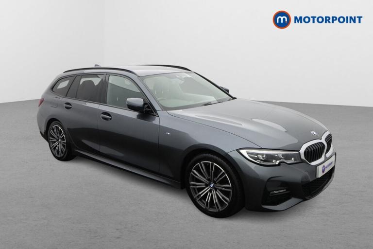 2021 BMW 3 Series 320i M Sport 5dr Step Auto Estate Petrol Automatic