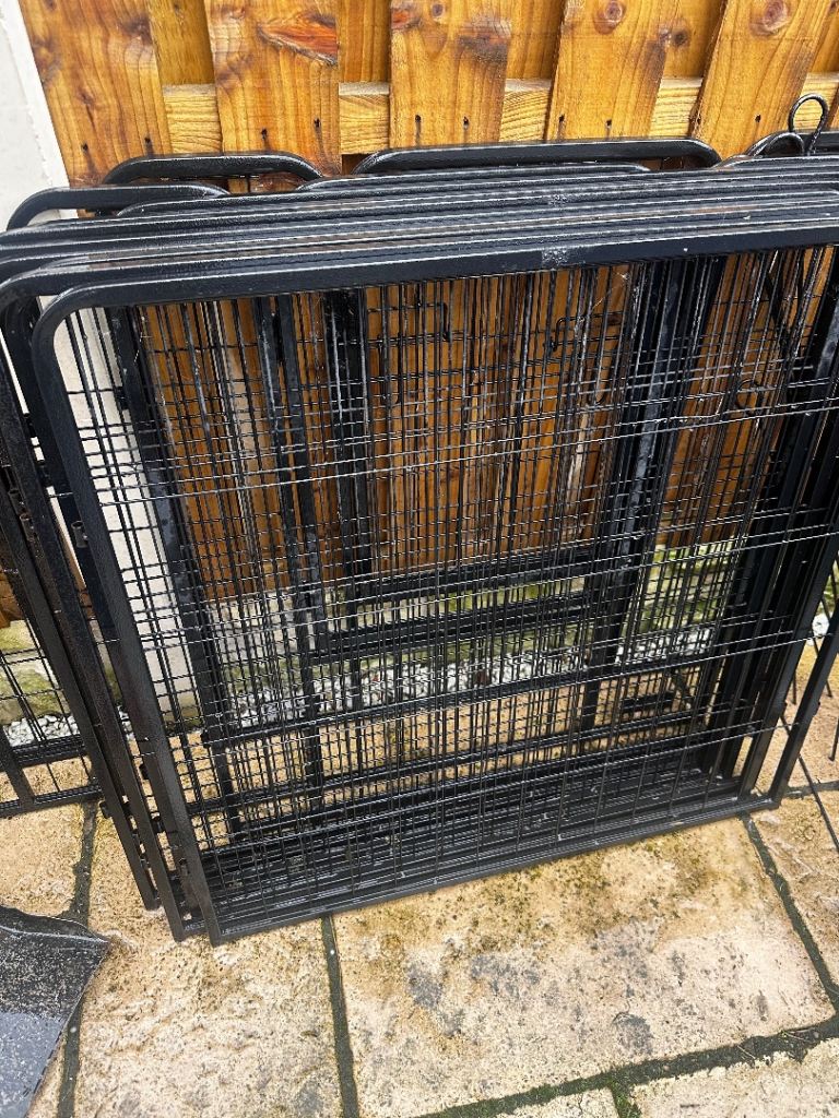 Dog pen 