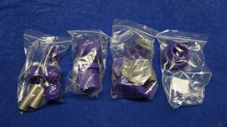 Golf MK1 PF85K-1001 Handling Pack
