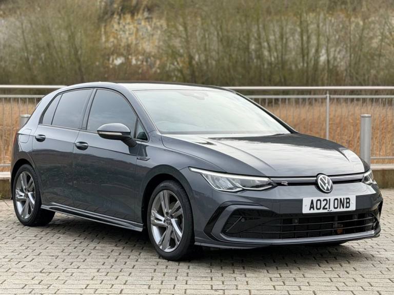 2021 Volkswagen Golf 1.5 eTSI 150 R-Line 5dr DSG HATCHBACK PETROL Automatic