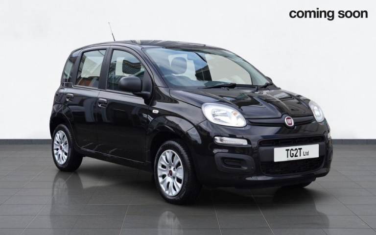  Fiat Panda 1.2 Pop 5dr Petrol