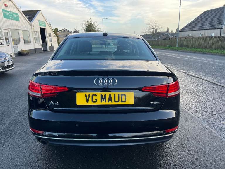 2018 (18) Audi A4 Se 1.4 Tfsi Saloon - ULEZ Compliant