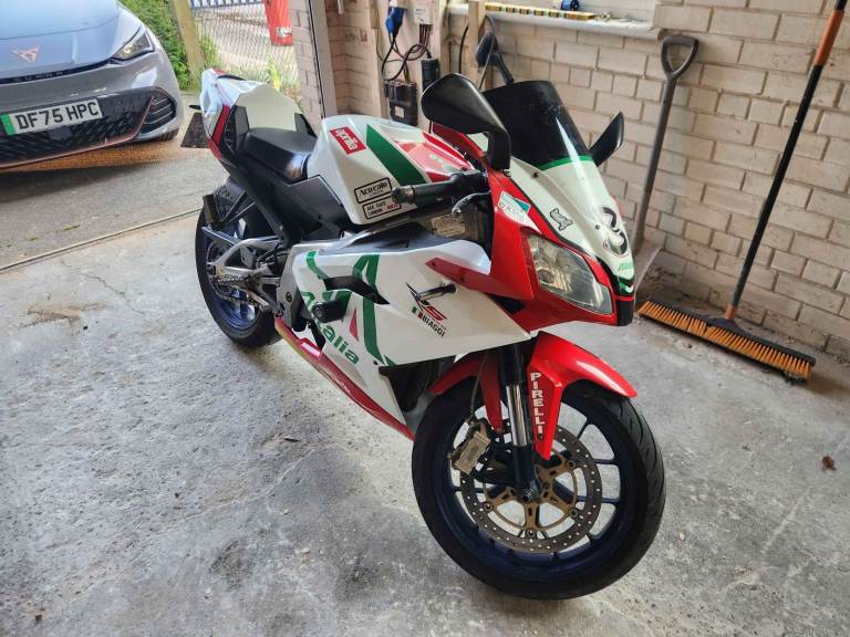 Aprilia, RS, 2011, 125 (cc)