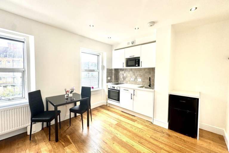 1 bed apartment Kentish Town Road, Camden Town, NW1 - ref: 2212