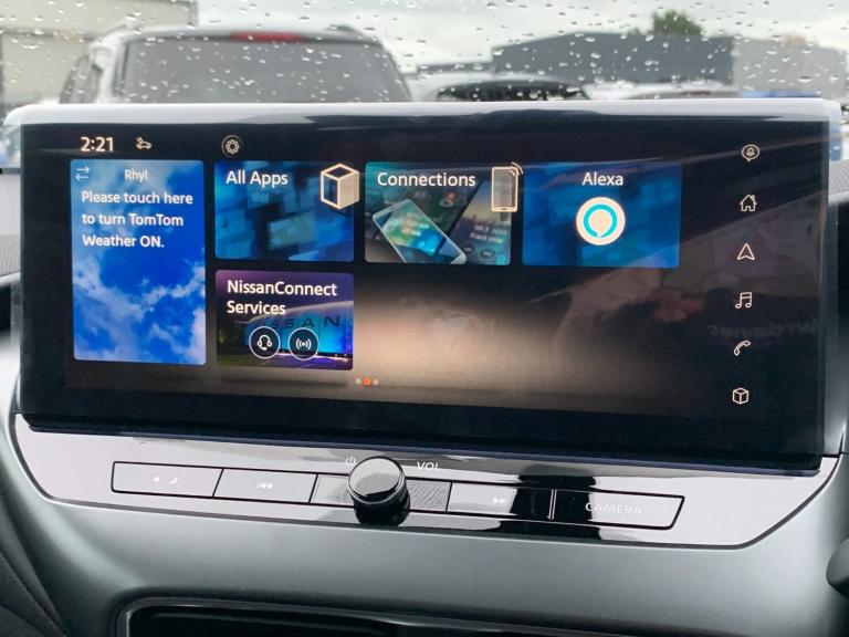 2025 Nissan Juke 1.0 DiG-T N-Connecta 5dr HATCHBACK PETROL Manual