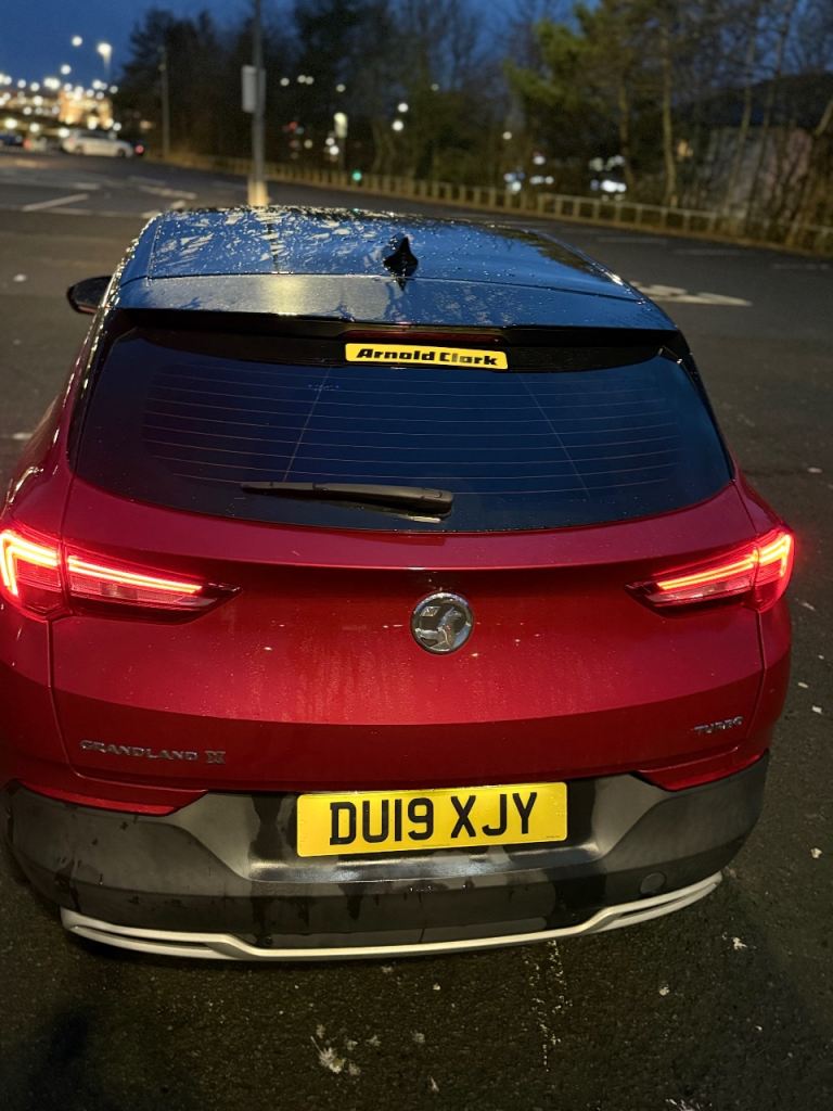 VAUXHALL Grandland X 2019