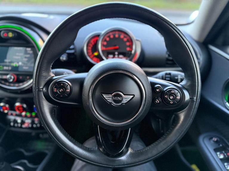 2018 MINI Clubman 1.5 Cooper 6dr ESTATE PETROL Manual