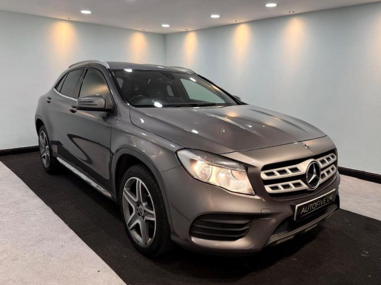 MERCEDES-BENZ GLA 2.1 GLA200d AMG Line 7G-DCT Euro 6 (s/s) 5dr 2017