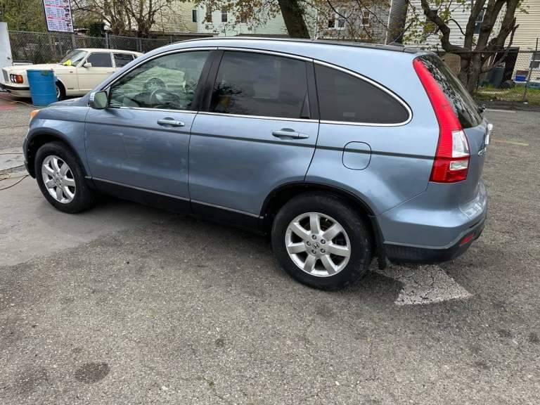 Honda, CR-V, Estate, 2007, Manual, 2204 (cc), 5 doors
