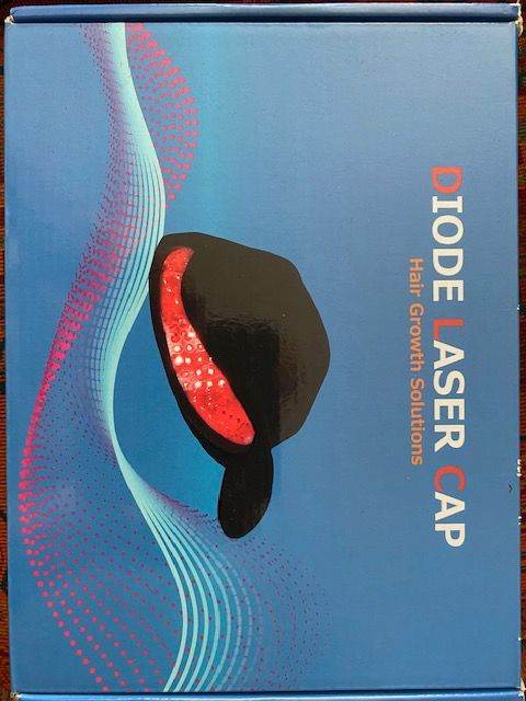 illumiflow 272 Diodes Laser cap..