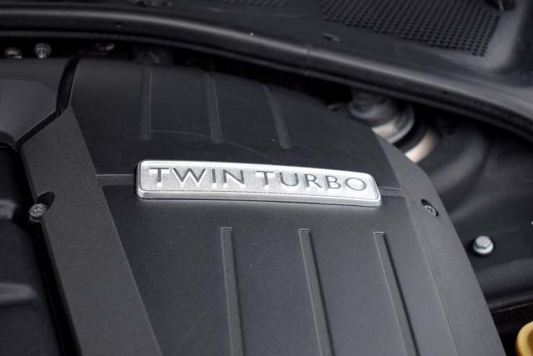 2015 Bentley Continental 6.0 W12 [635] Speed 2dr Auto COUPE PETROL Automatic