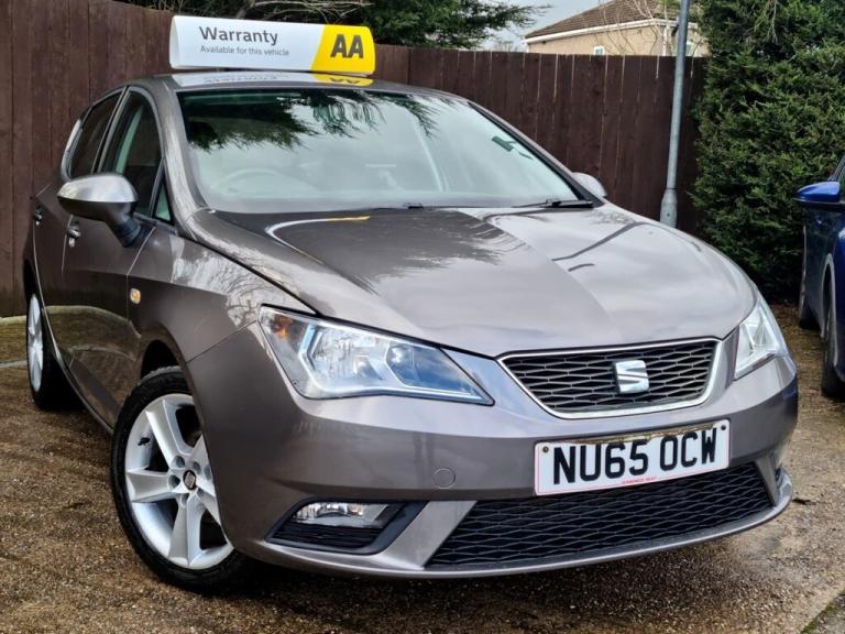 2015 SEAT Ibiza 1.4 Toca Euro 5 5dr Hatchback Petrol Manual