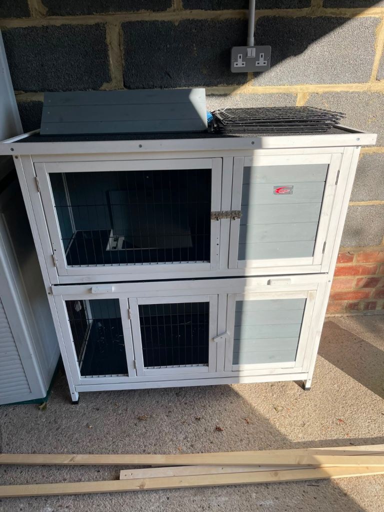 Rabbit Hutch 