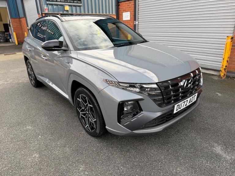 image for 2022 Hyundai TUCSON 1.6 h T-GDi N Line S Auto Euro 6 (s/s) 5dr ESTATE Petrol/Electric Hybrid Auto...