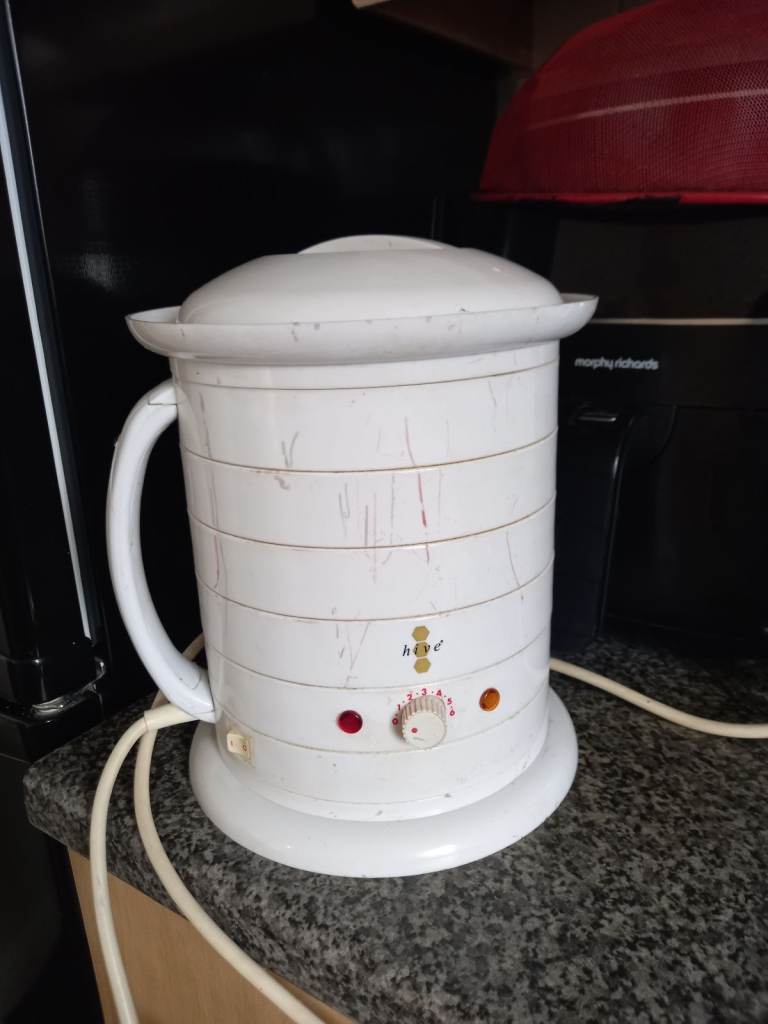 HIVE wax heater 1000cl