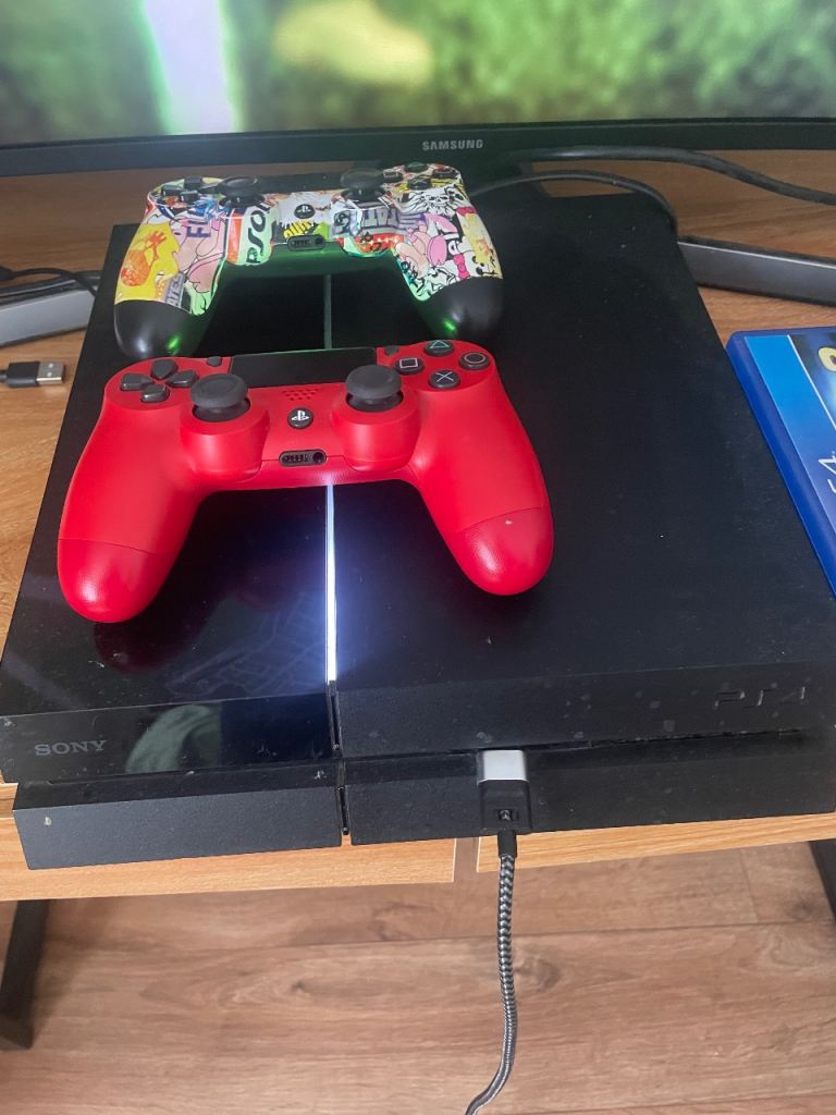 PS4 bundle