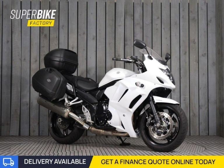 2016 66 SUZUKI GSX1250