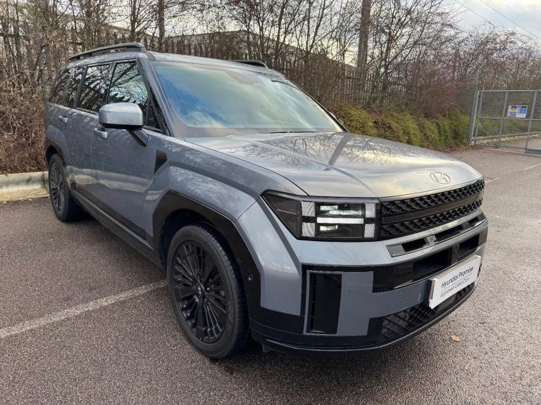 2025 Hyundai Santa Fe 1.6 TGDi Hybrid Calligraphy 5dr 4WD Auto Estate Hybrid Automatic