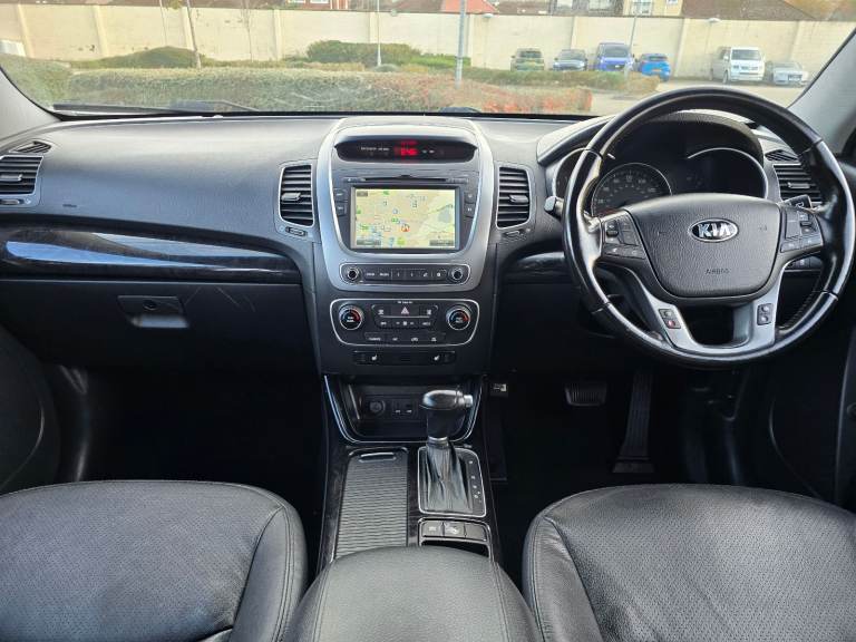 Kia, SORENTO, Estate, 2013, Other, 2199 (cc), 5 doors,AUTOMATIC!!! 7 SEATER!!!!!!