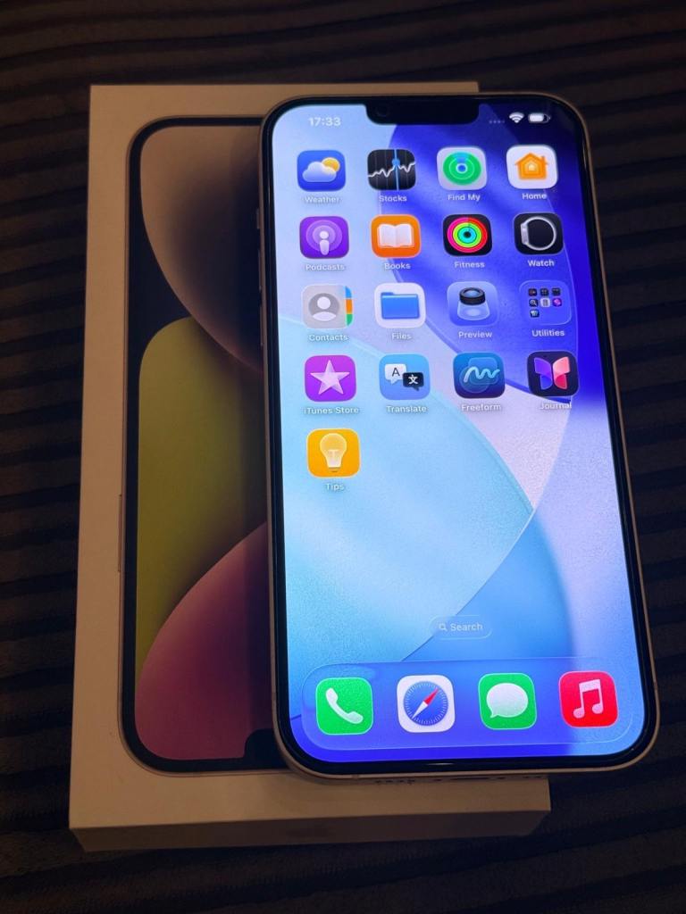 iPhone 14 Plus 128GB Unlocked Excellent Condition