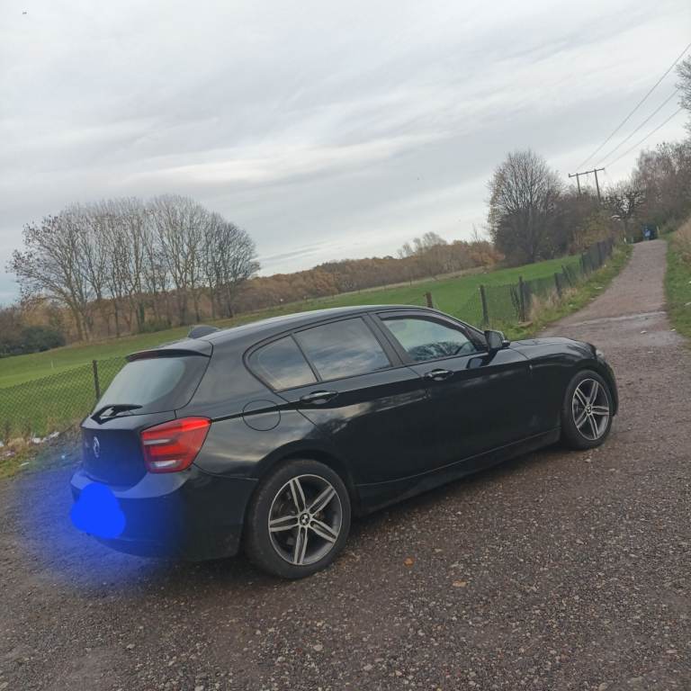 BMW, 1 SERIES, Hatchback, 2014, Manual, 1995 (cc), 5 doors