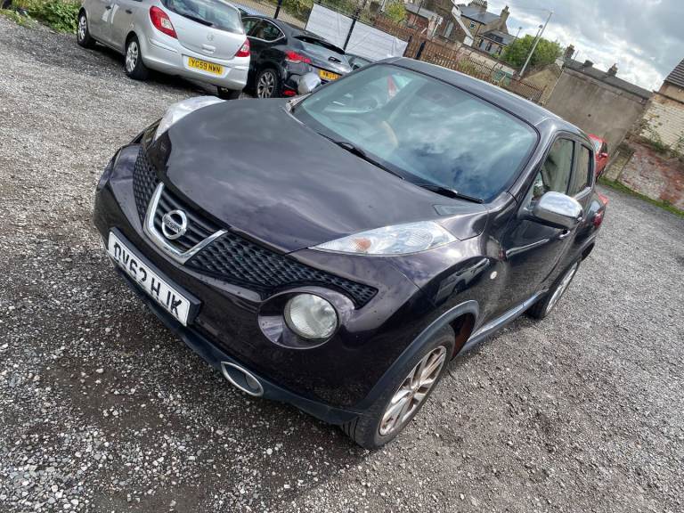 Nissan, JUKE, Hatchback, 2012, Manual, 1598 (cc), 5 doors