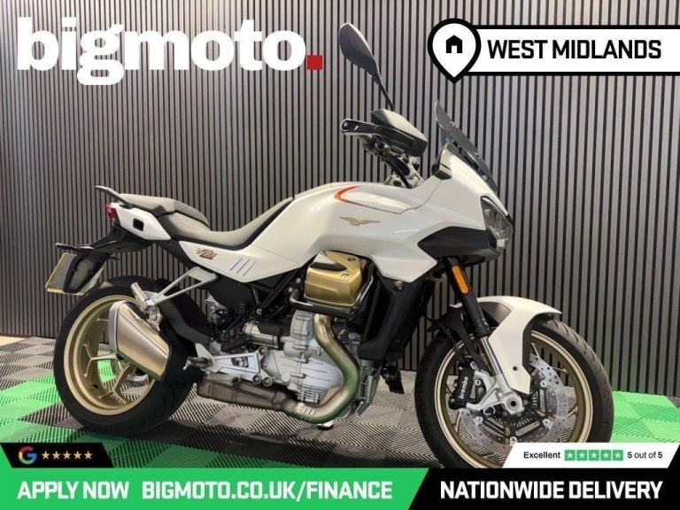 2025 25 MOTO GUZZI V100 MANDELLO FINANCE SPECIALISTS APPLY NOW