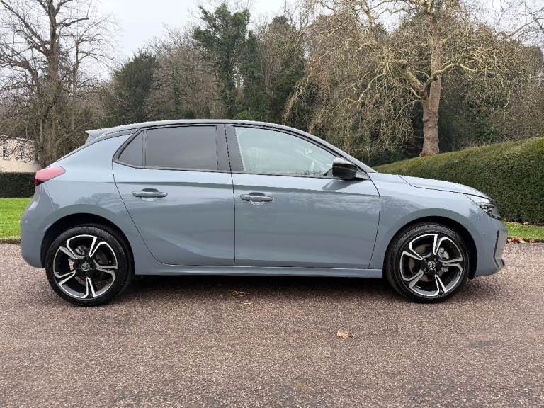 2025 - 25 REG VAUXHALL CORSA 1.2 TURBO ULTIMATE (NEW SHAPE)