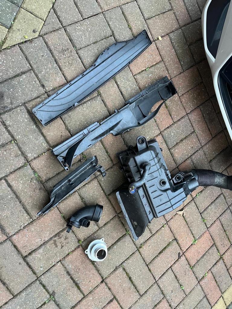 2019 golf r intake, turbo muffler kit